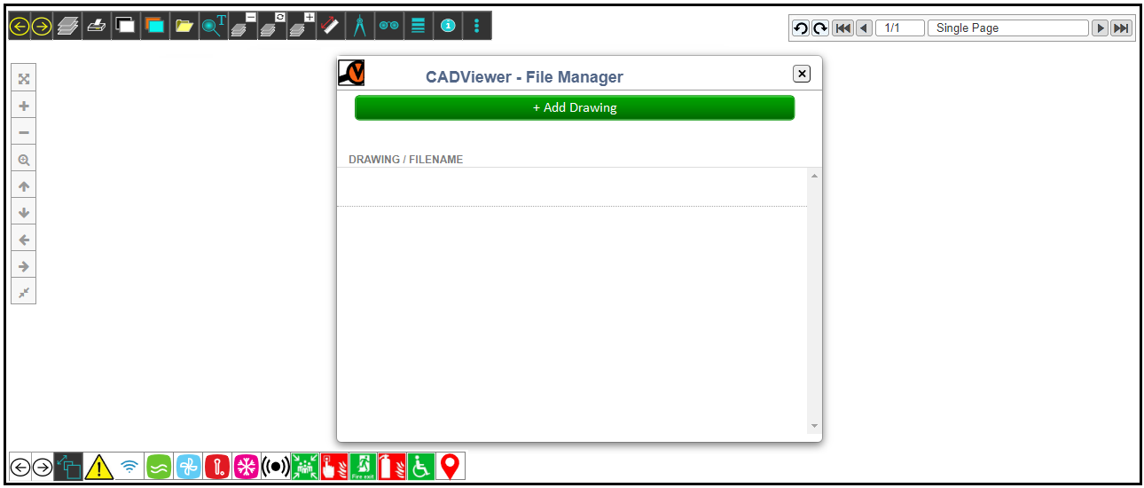 DEMO ONLINE DI CADVIEWER: VISUALIZZA I TUOI DISEGNI ONLINE