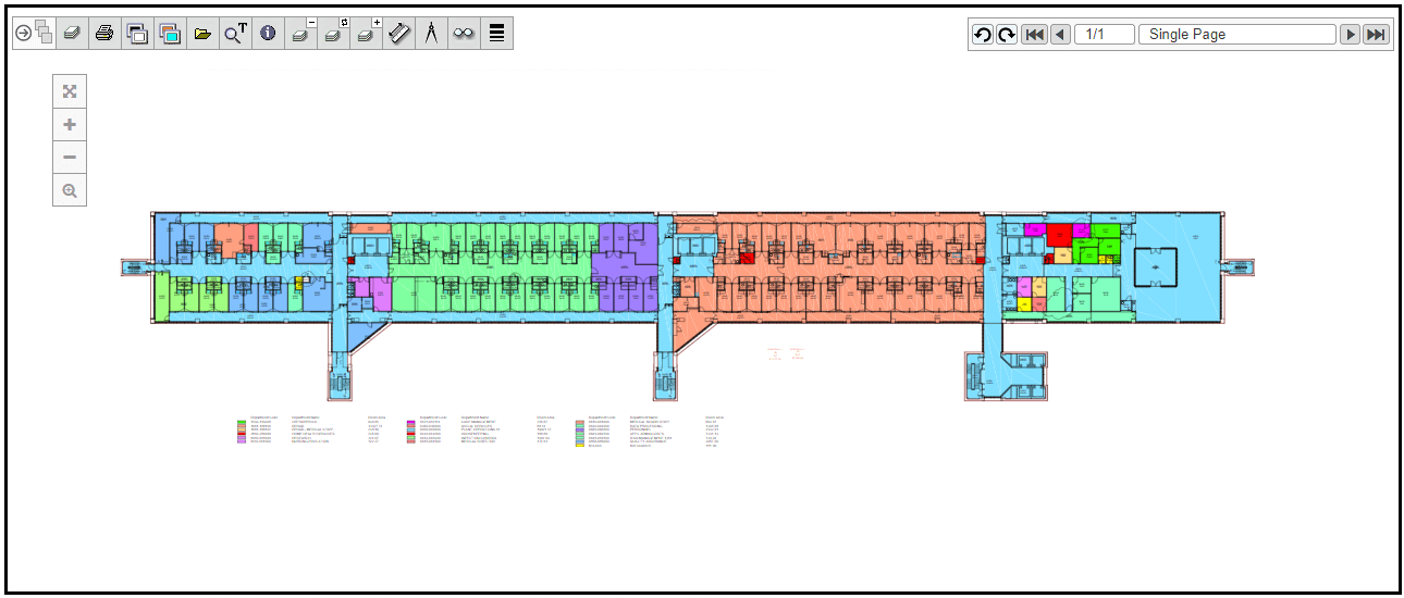 CADViewer Interfaccia Standard