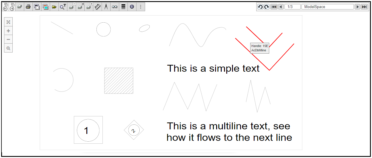 AutoCAD e MicroStation Entity Handles